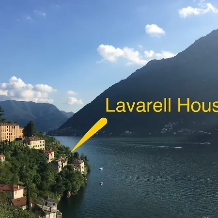 Nyaraló Lavarell House *